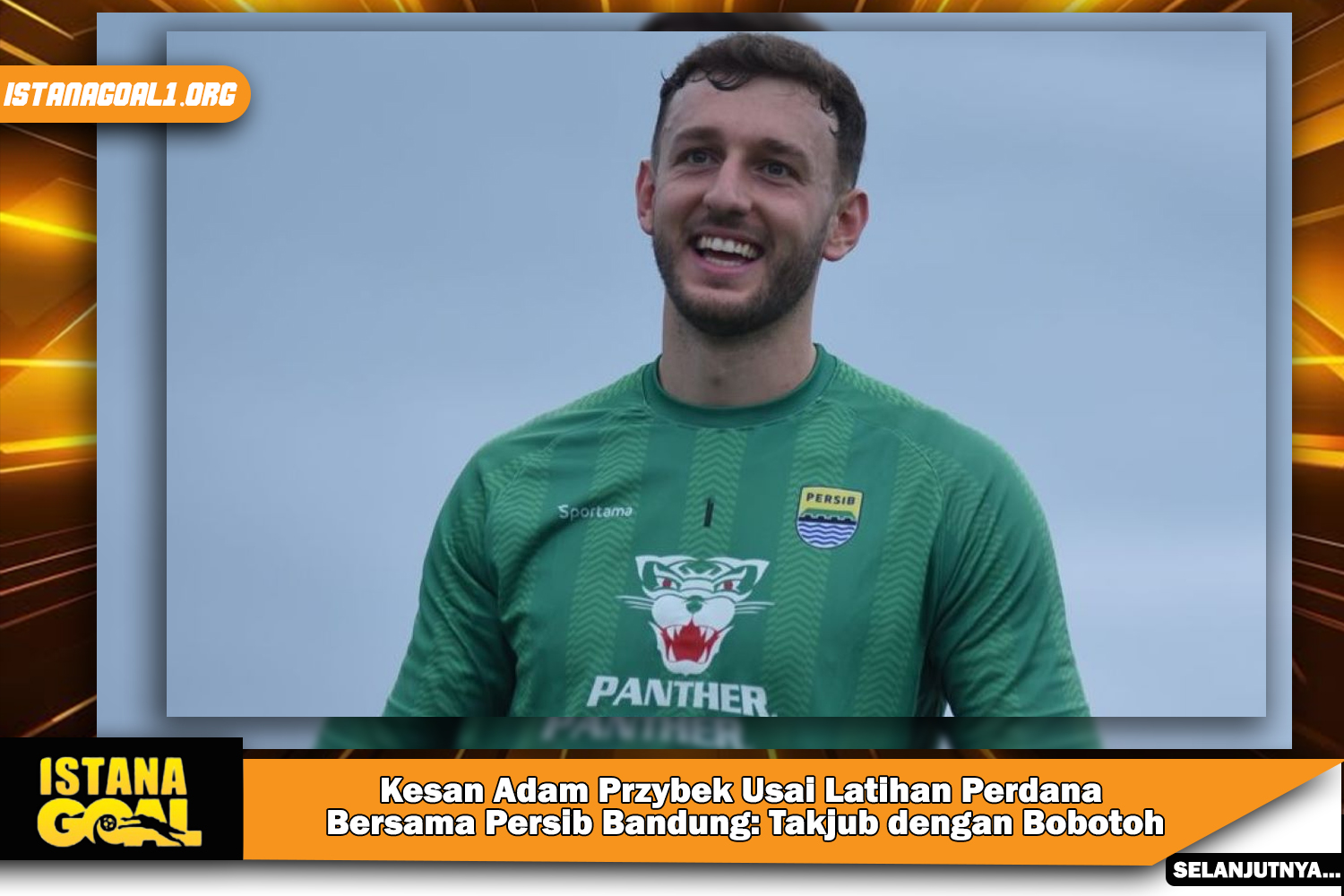 BERITA BOLA KIEL