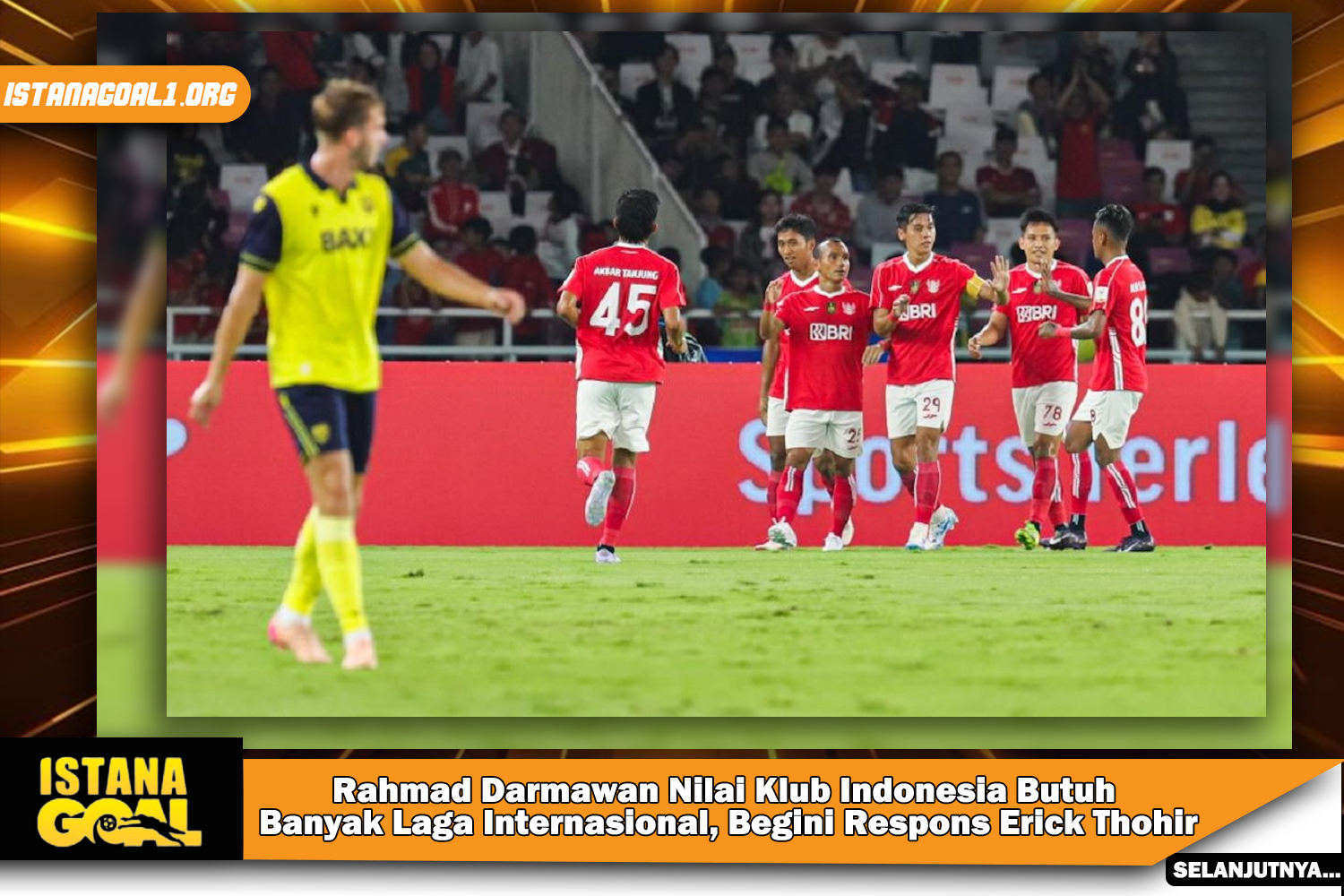 BERITA BOLA KIEL