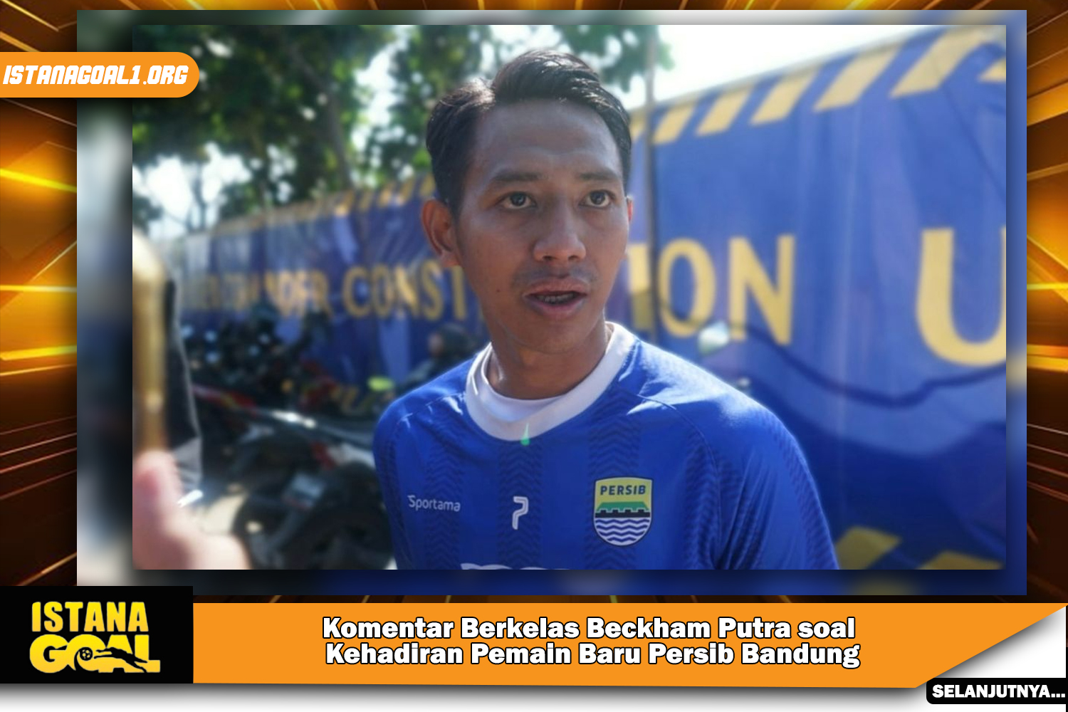 BERITA BOLA KIEL