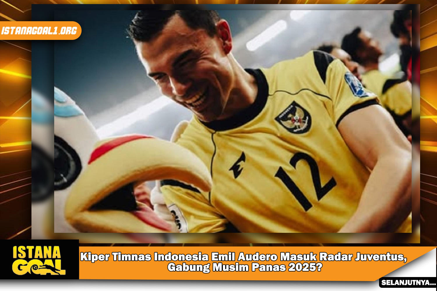BERITA BOLA KIEL