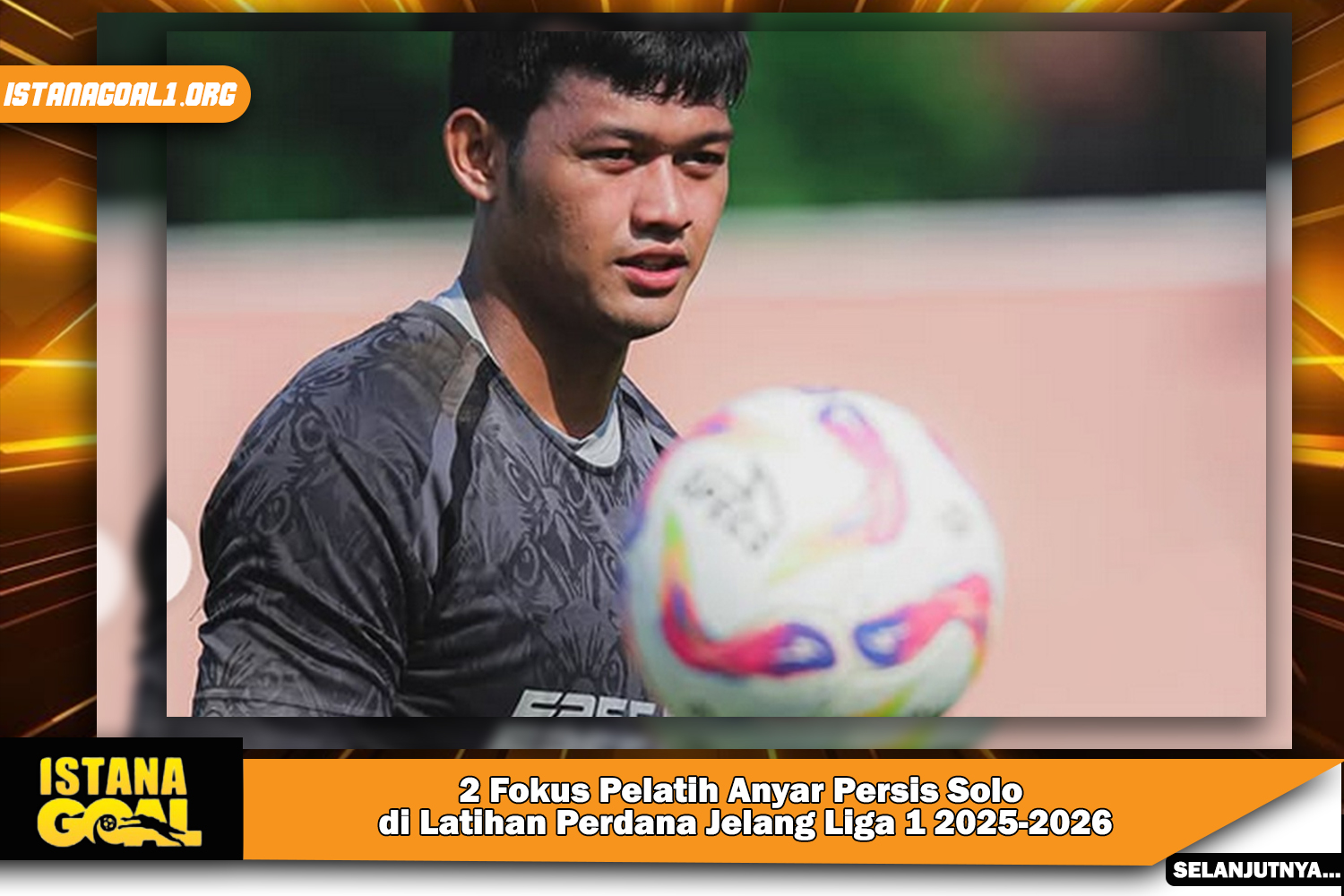 BERITA BOLA KIEL