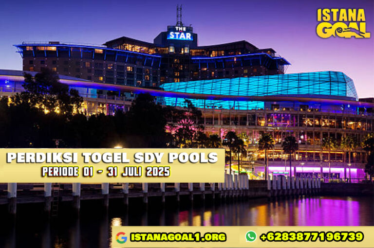 TOGEL JULI 2025