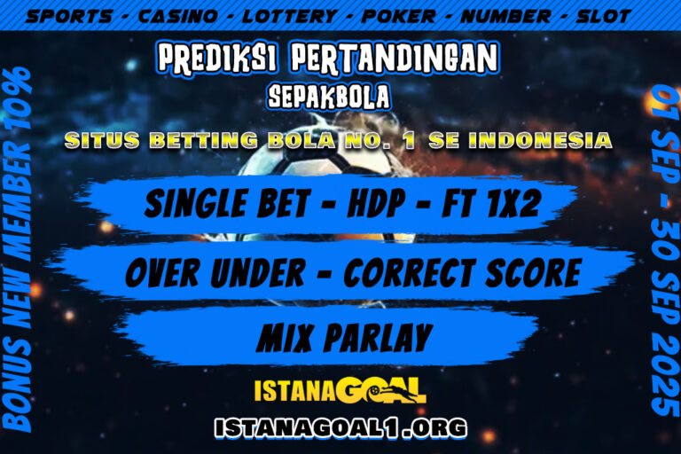 PREDIKSI PERTANDINGAN BOLA JUNI