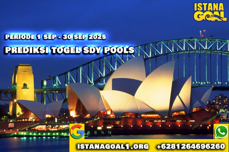 TOGEL SDY SEPTEMBER